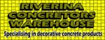 Riverina Concreters Warehouse